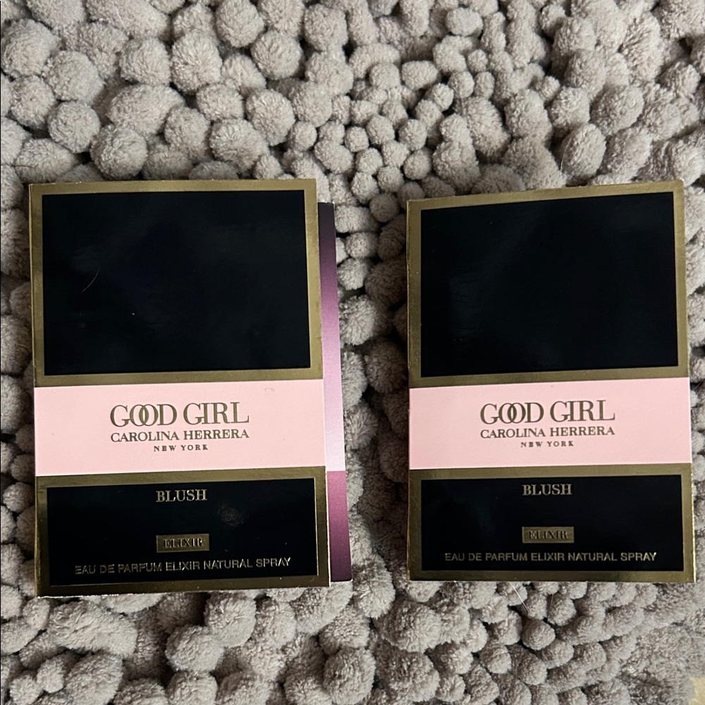 Carolina Herrera Good Girl Blush Travel 2